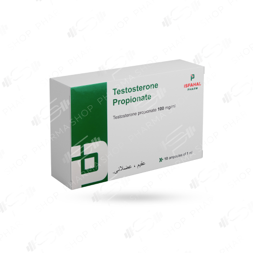 Testosterone propionate